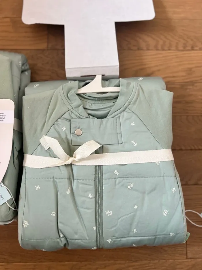 (New) Pack of 2 sleep suit bags 2.5 tog 2-4Y - photo numéro 7