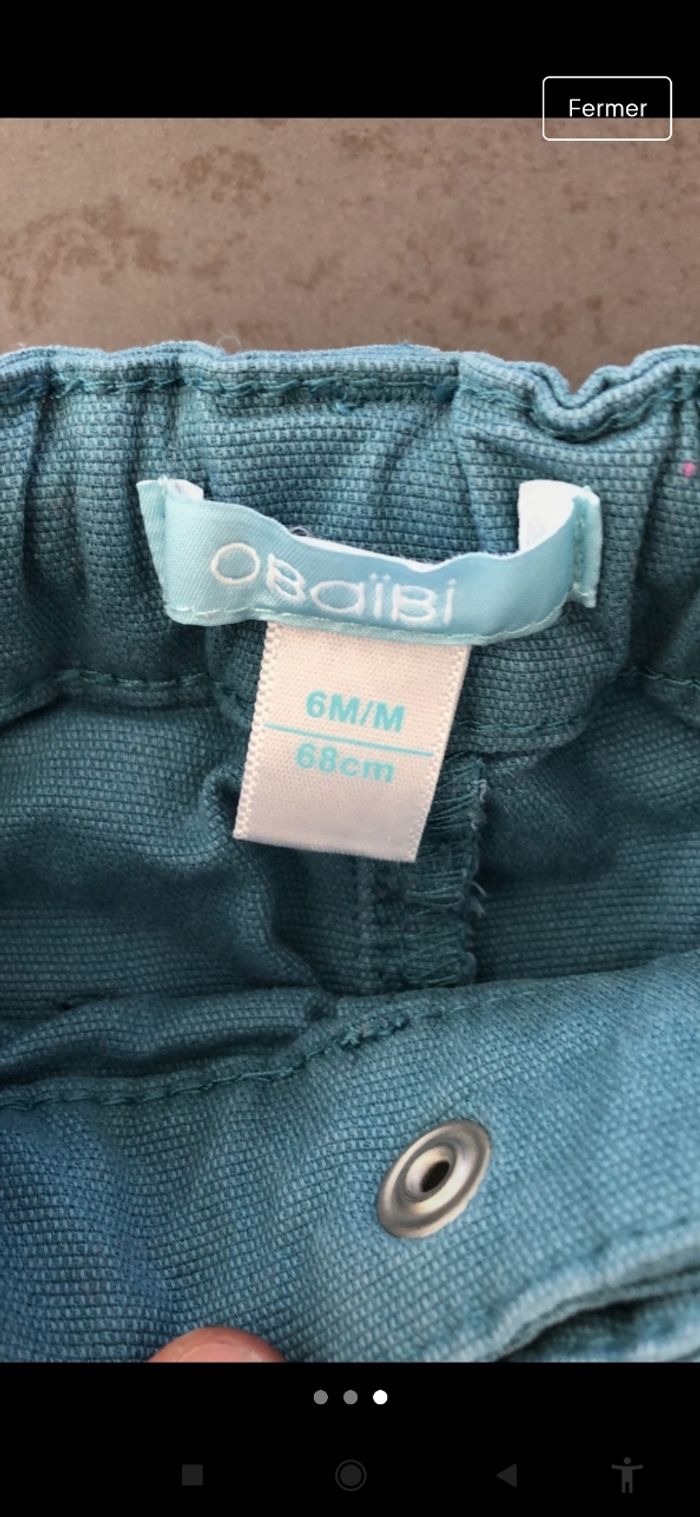 Pantalon - photo numéro 3