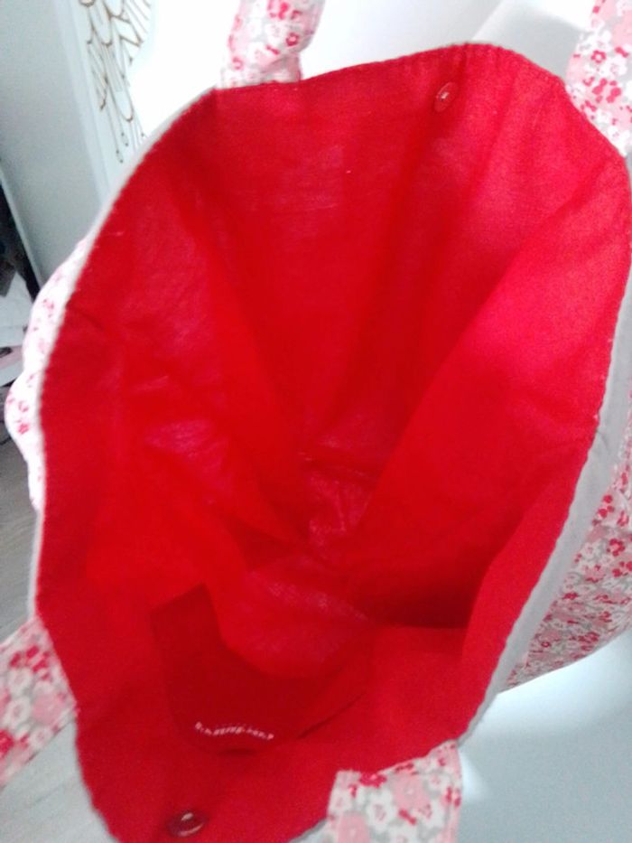 Sac bohème totbag - photo numéro 3