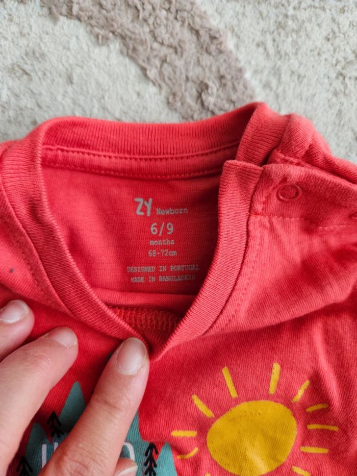 Lot t-shirt - photo numéro 7