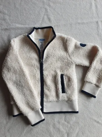 Gilet chaud