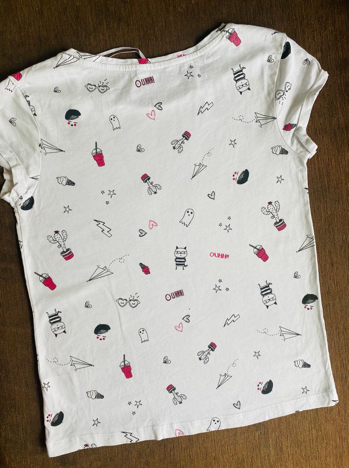 Teeshirt - photo numéro 2