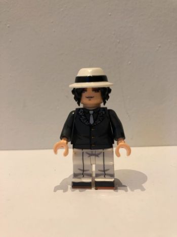 Figurine type lego Démon Slayer