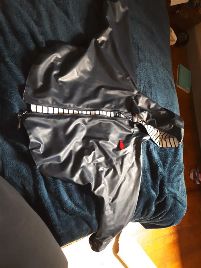 Imperméable poncho