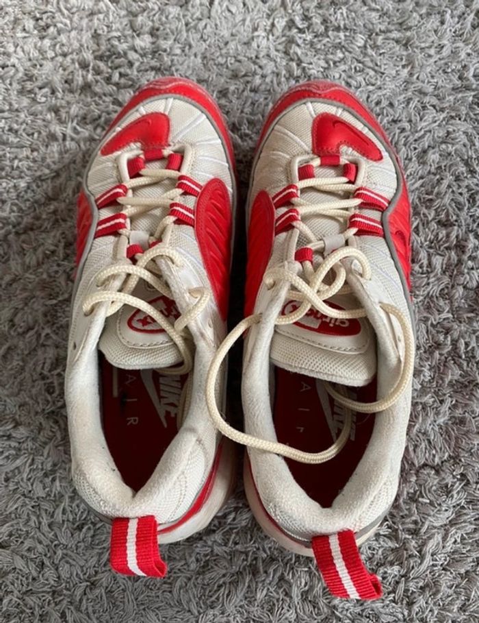 Nike 98 red white deals