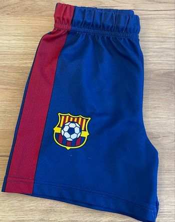 Short de foot garçon Taille 8 ans Made IN Italy