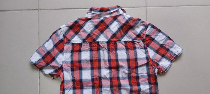 Chemise manche courte 12 ans - photo numéro 7