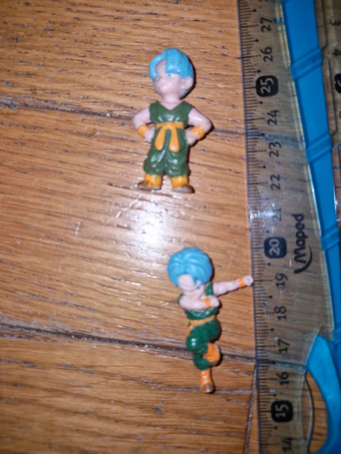 Figurine trunk Dragon ball - photo numéro 8