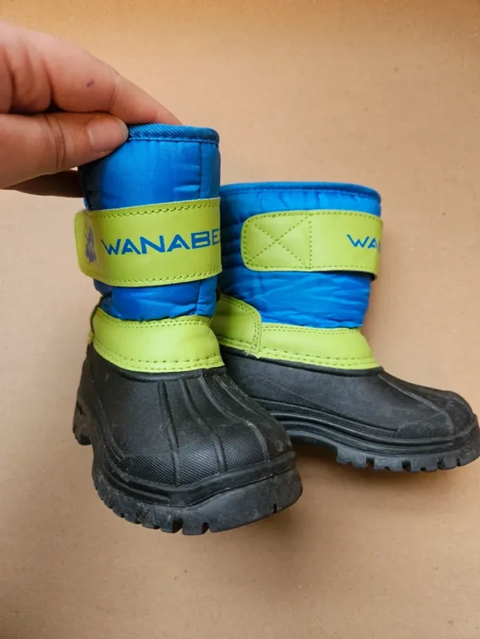 Après ski Wanabee 22/23