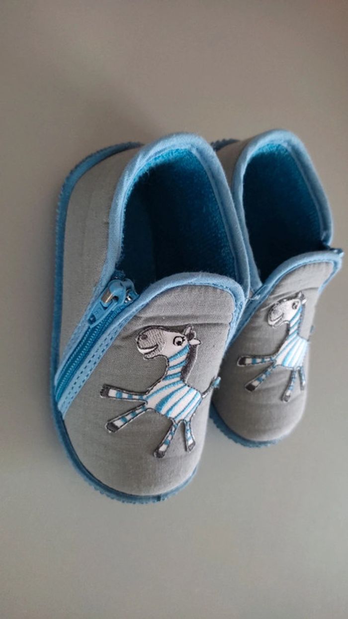 Chaussons P.21 - photo numéro 3