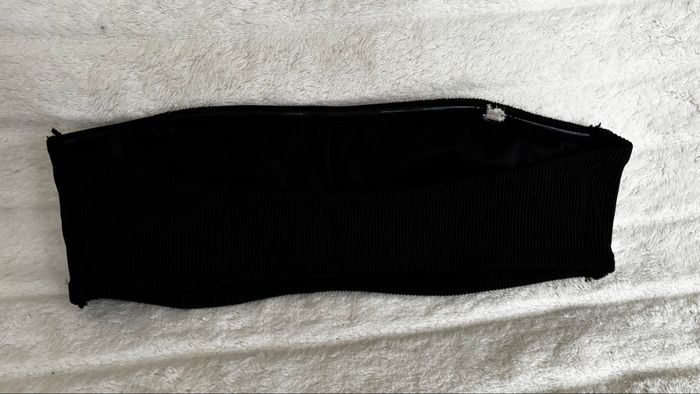 Haut maillot de bain bandeau UNDIZ Taille 38 - photo numéro 2