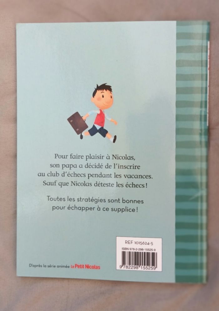 Le petit Nicolas - photo numéro 3