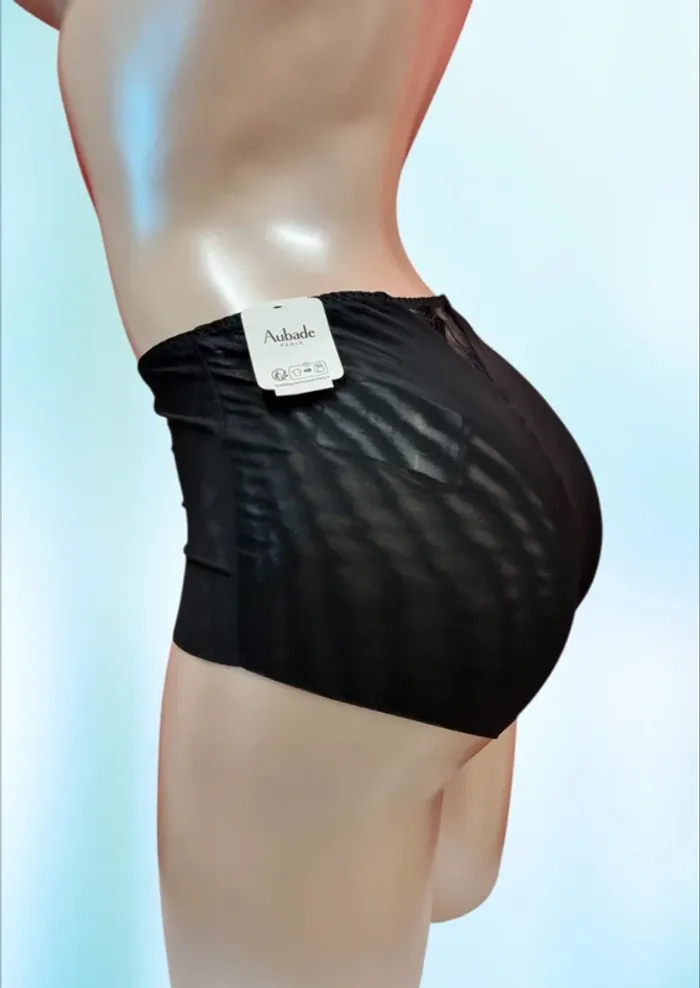 Aubade Culotte taille haute Softessence * taille 40 * - photo numéro 3