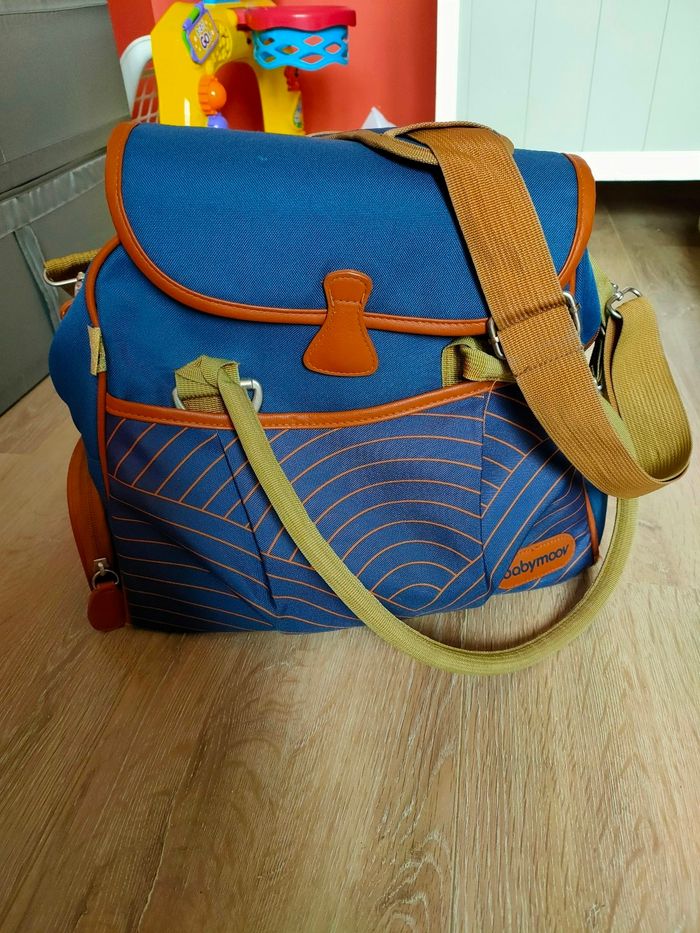 Sac à langer babymoov