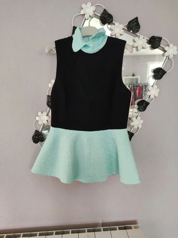 Magnifique top minju kim x h&m