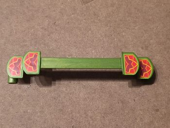 Playmobil 4233 cage aux fauves poutre dressage