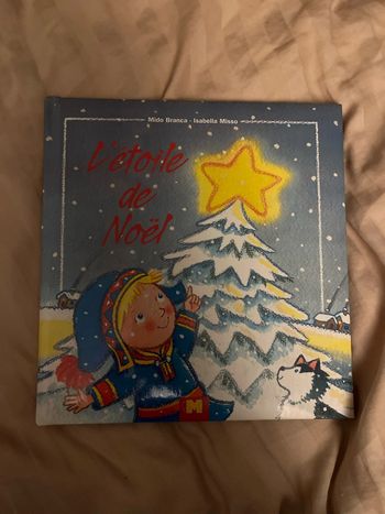 L’étoile de Noël