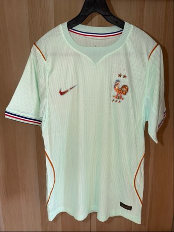 Maillot equipe de france