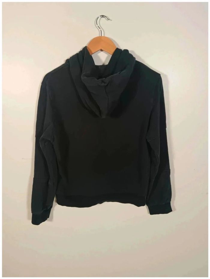 Sweat noir kiabi 36 - photo numéro 2