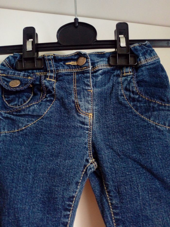 Jean fille - photo numéro 2