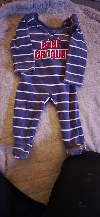 Pyjama garçon 