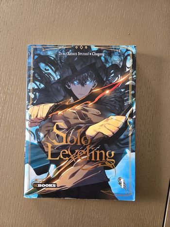 Solo leveling