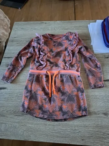Robe 4president 4ans 104