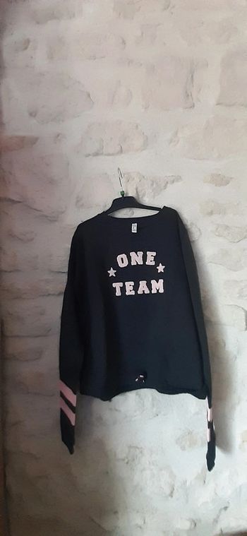 Sweet marine comme neuf One Team 14 ans