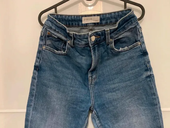 Lot de 2 jeans slim droit - photo numéro 5