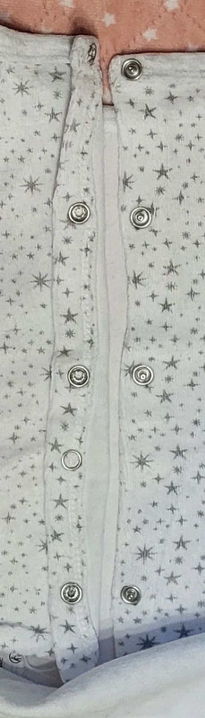 Babygros Harry Potter + bonnet - Taille 12mois - photo numéro 12