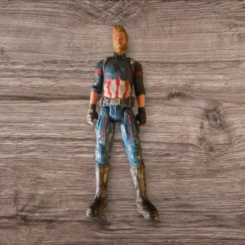 Figurine Avengers capitaine américa