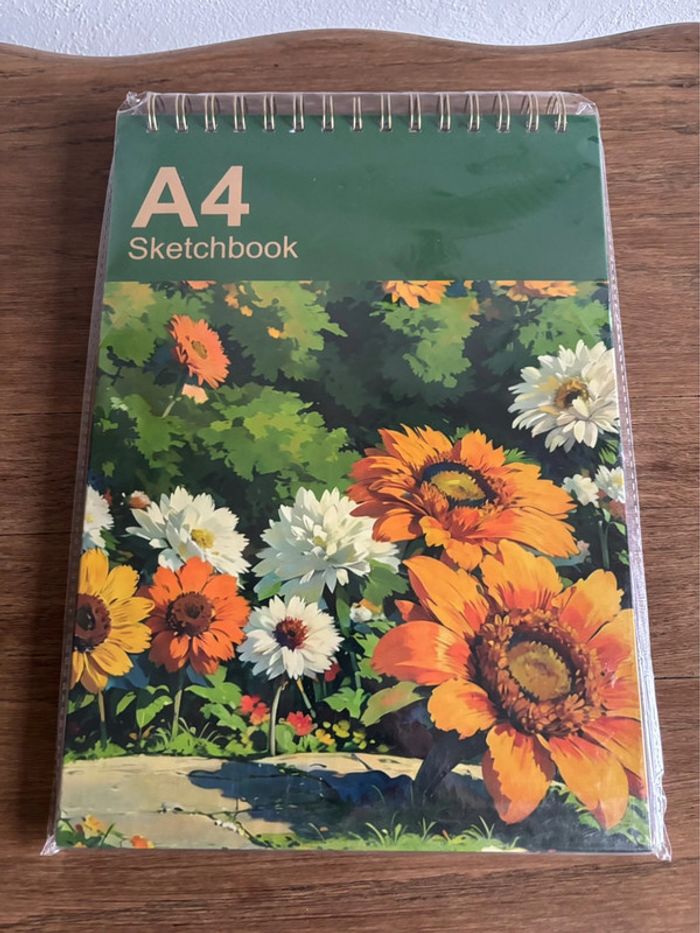 4 sketchbook - photo numéro 2