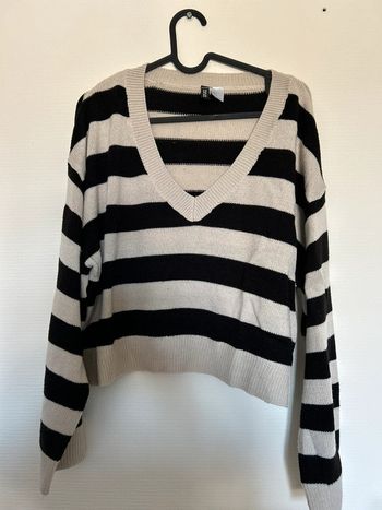 Pull en laine
