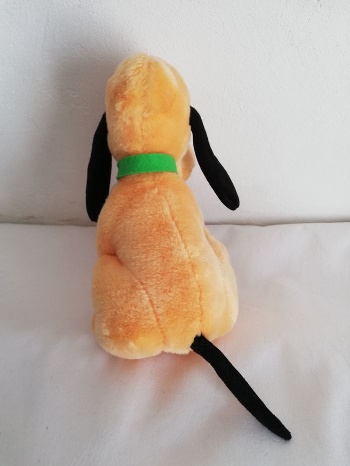 peluche disney pluto - photo numéro 5