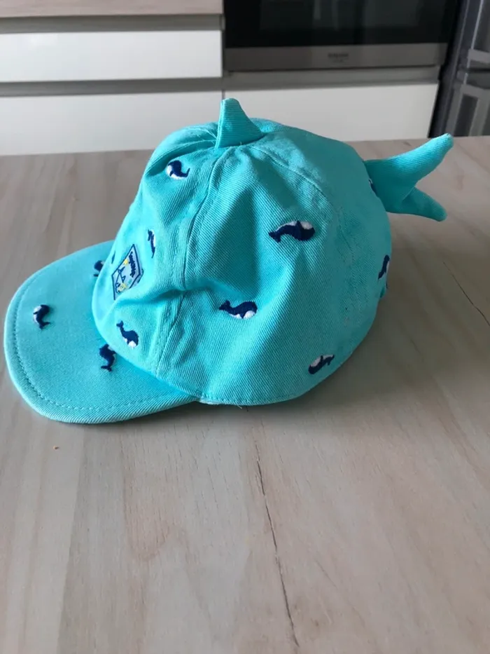 Casquette taille 48cm sergent Major - photo numéro 2
