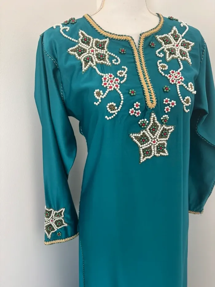 Robe marocaine neuve - photo numéro 2