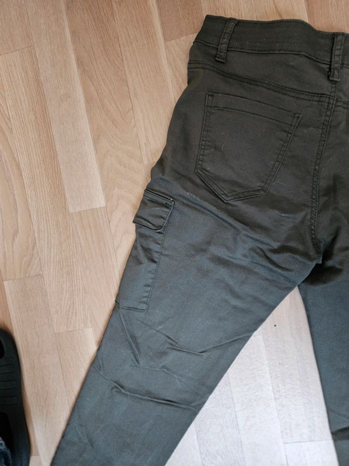 Pantalon cargo - photo numéro 3