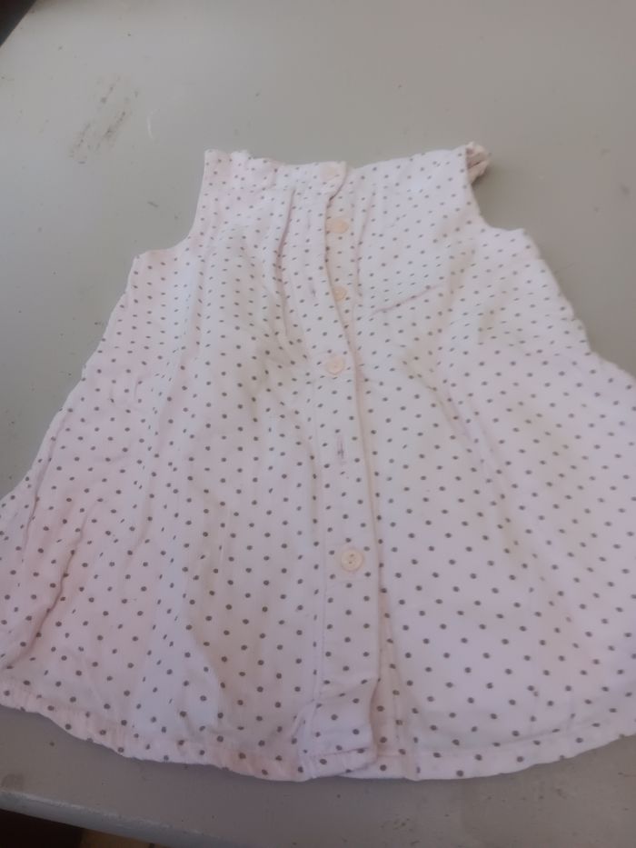 Vetements fille 6mois7 - photo numéro 2