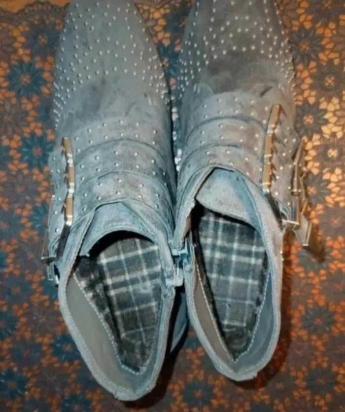 Boots avec strass 40 - photo numéro 6