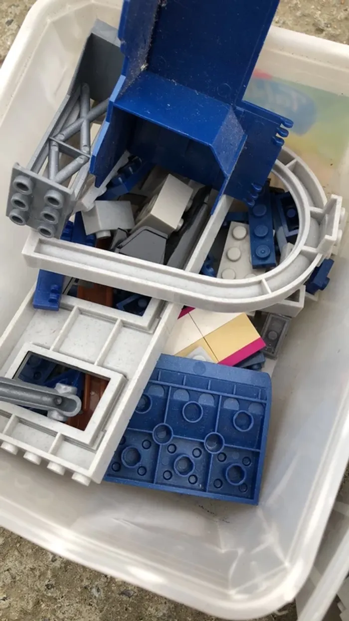 Lot de lego - photo numéro 2