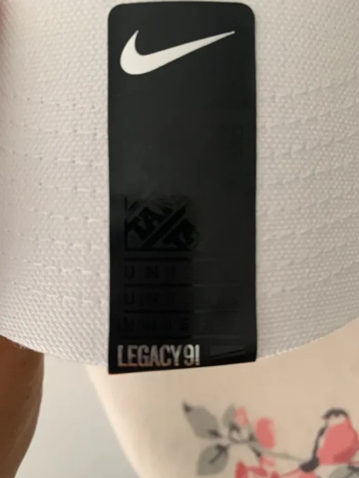 Casquette Nike unisexe blanche - photo numéro 5