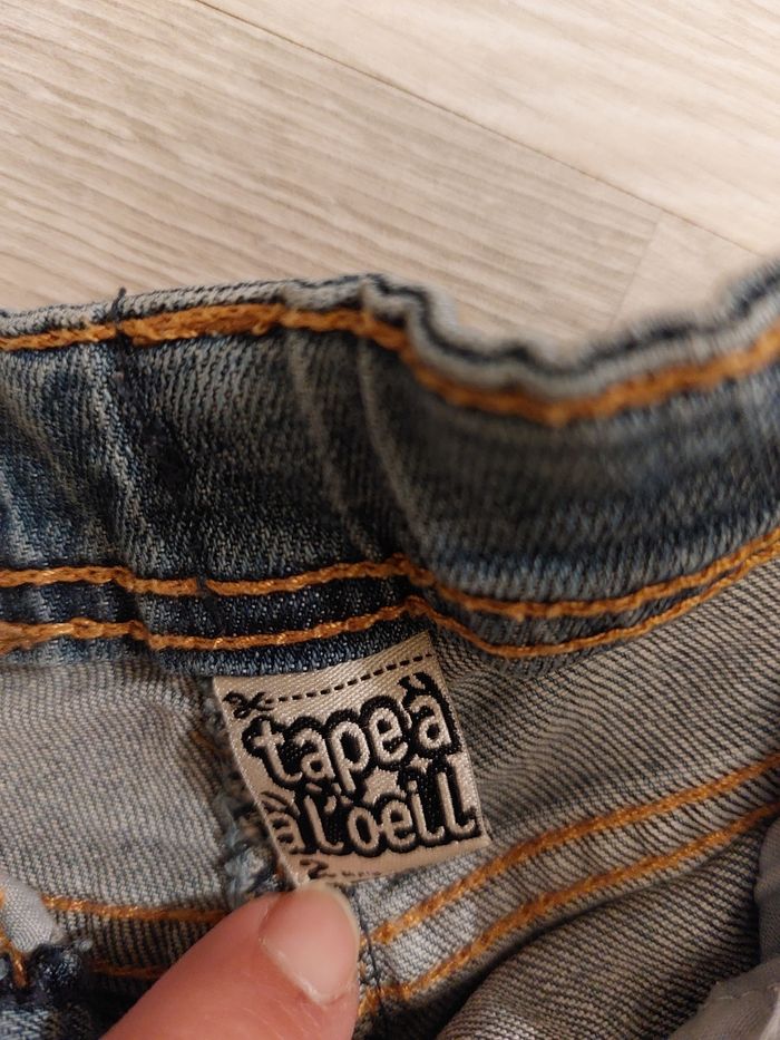 Jean slim 2 ans - photo numéro 3