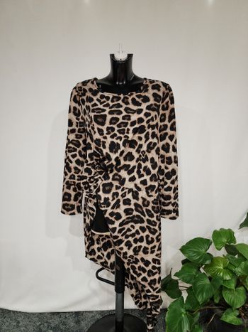 Robe léopard 🐆