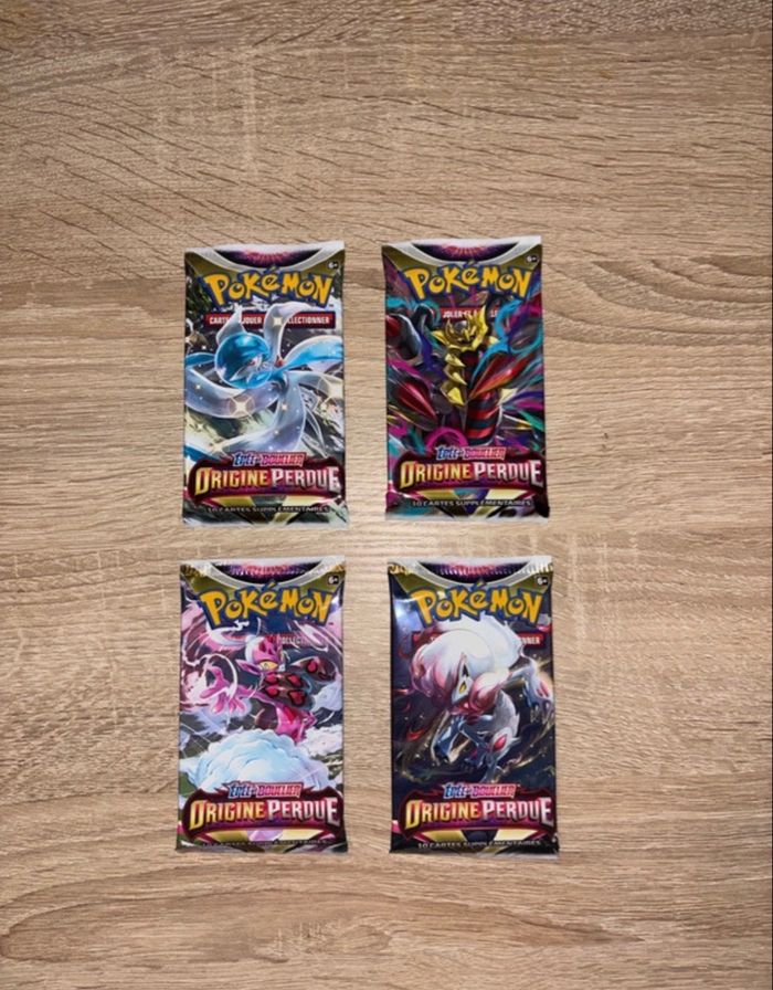 Art set Origine Perdu neuf - photo numéro 2