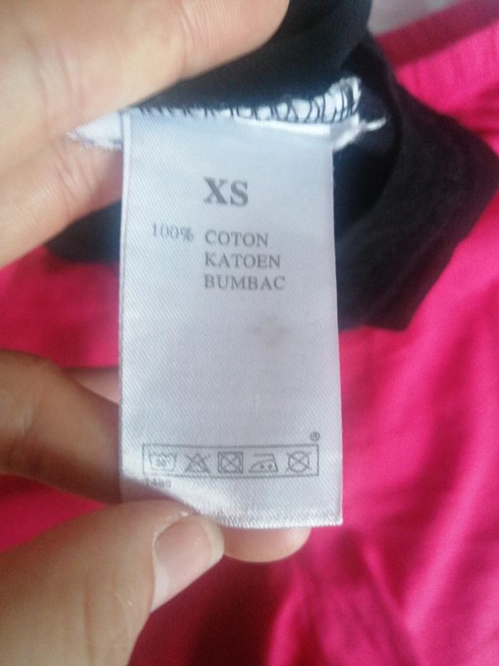 Pyjama short 2 pièces XS - photo numéro 4