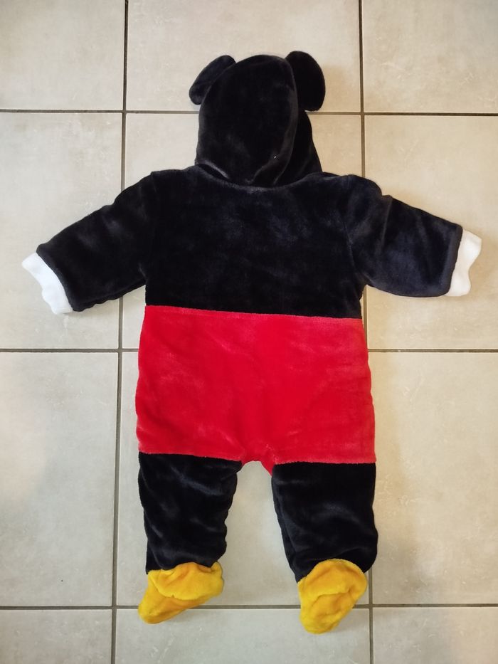 Combinaison Mickey Disney - photo numéro 2