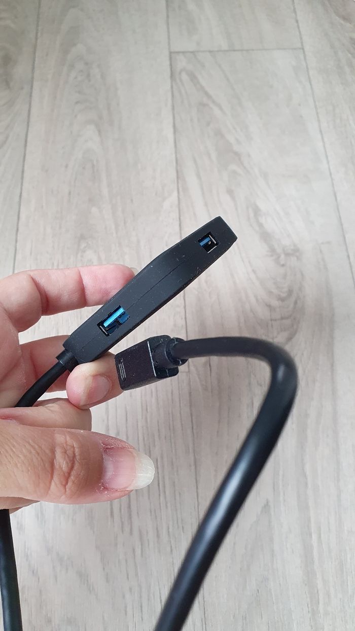 Multi usb neuf - photo numéro 5