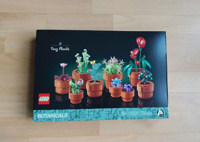 Lego tiny plants 10329 - photo numéro 3