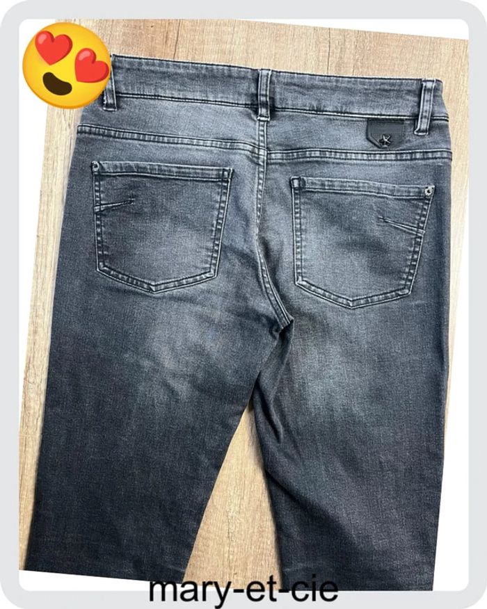 SOLDÉ - Jean troué, taille 26 IKKS - photo numéro 8