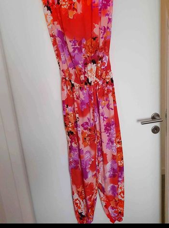 Combi  bustier  été taille 40